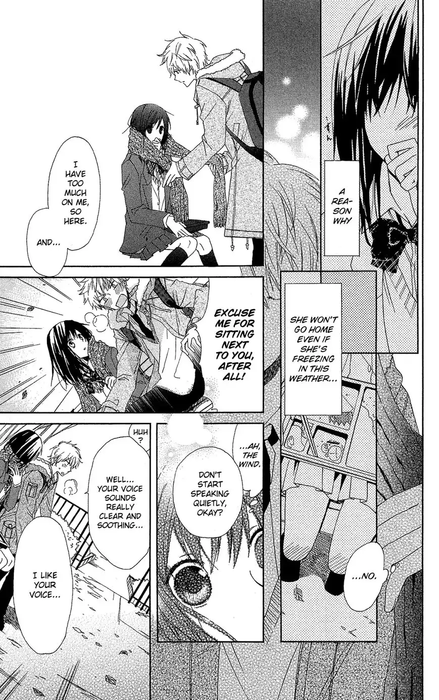 Mizutama Honey Boy Chapter 7.7 14